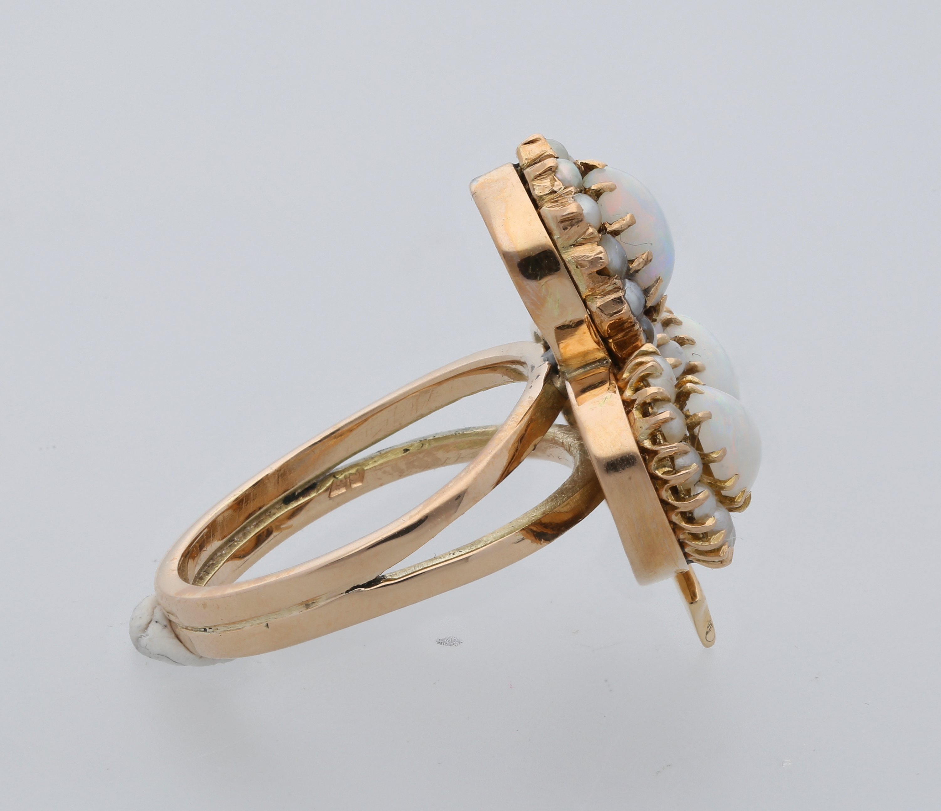 Second Hand Diamant Ring jetzt online kaufen auf kaleaz.