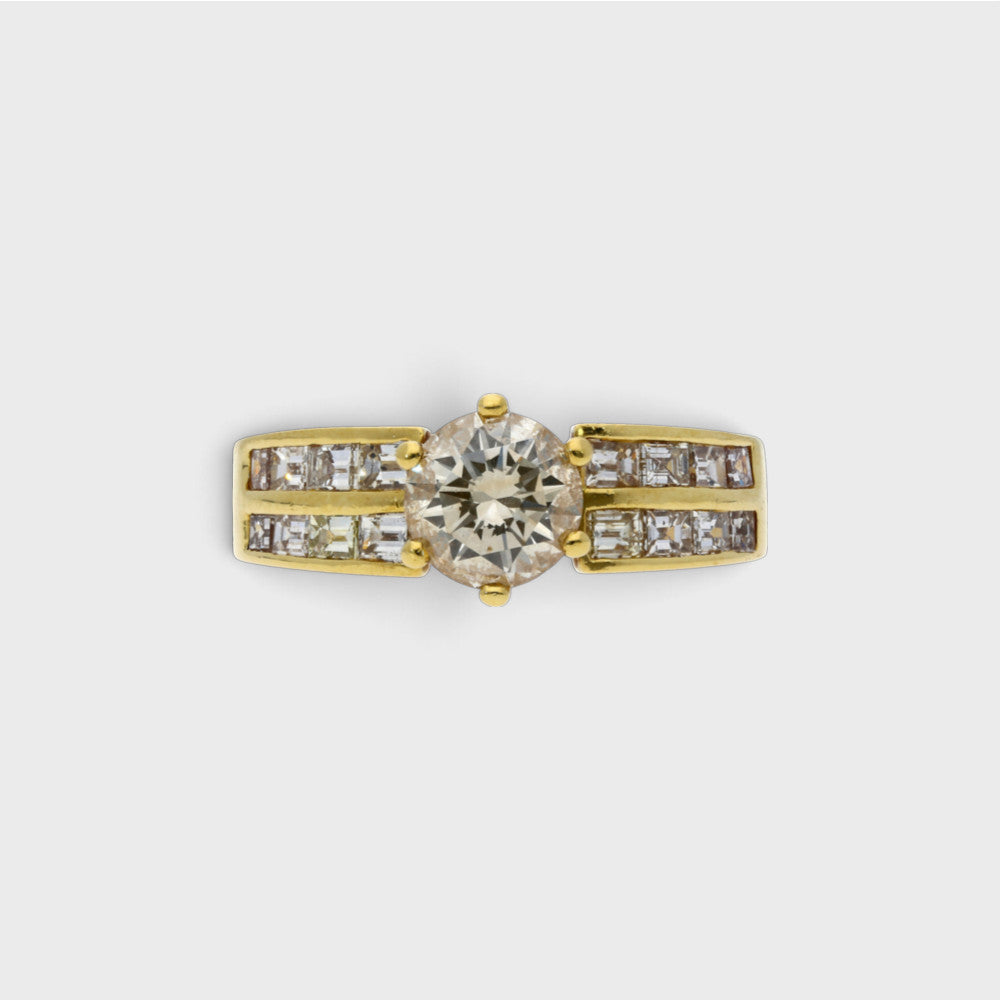 Diamant Ring