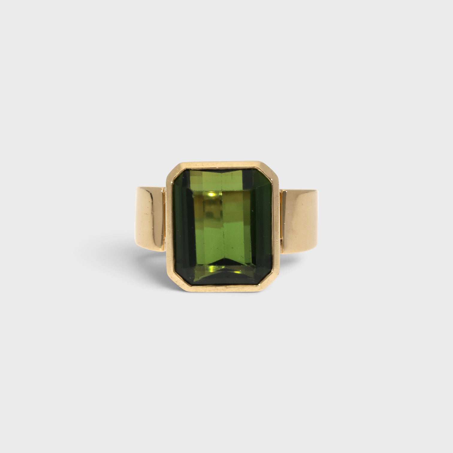Turmalin Ring