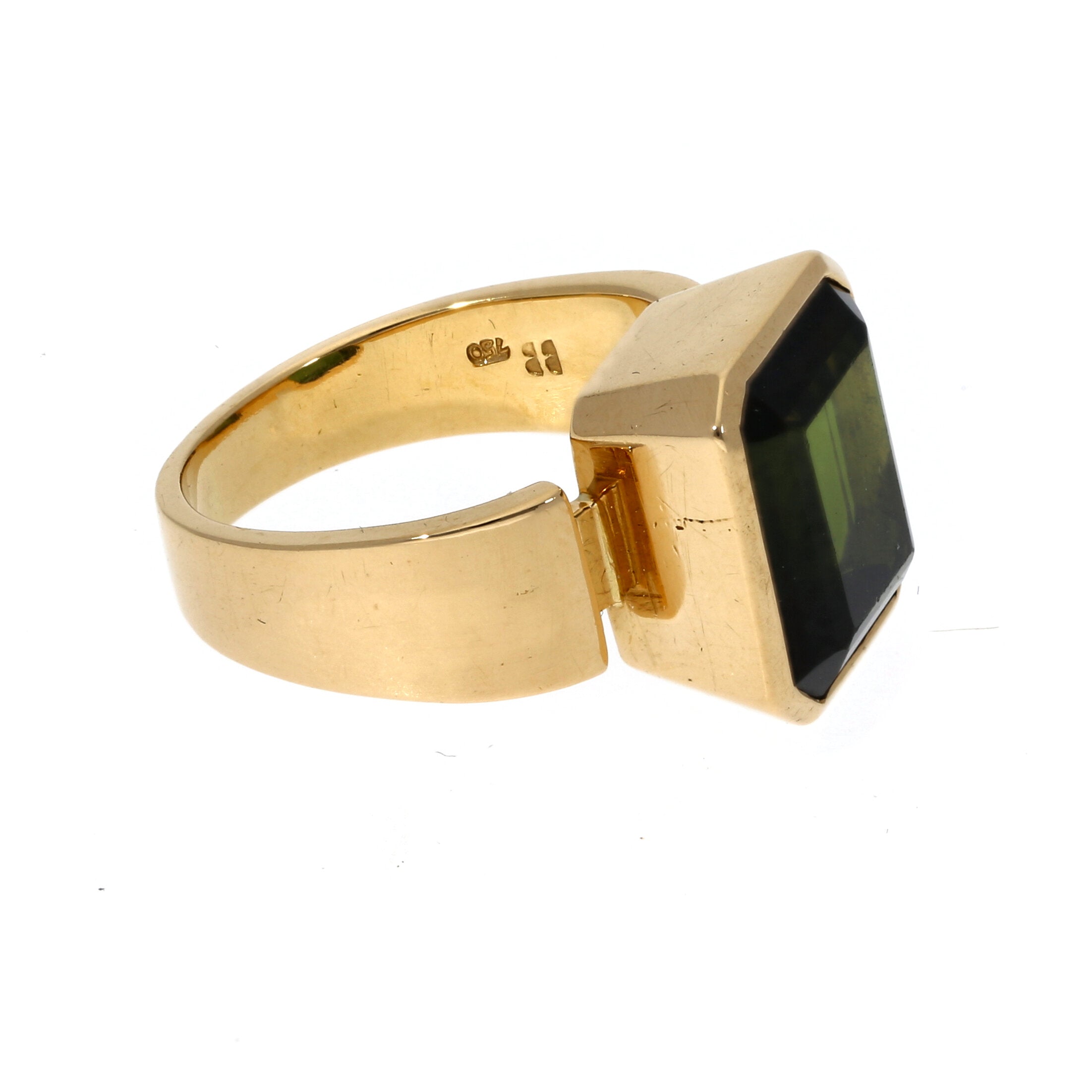 Turmalin Ring