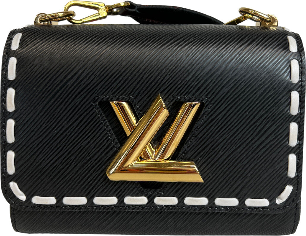 Louis Vuitton Twist PM Noir