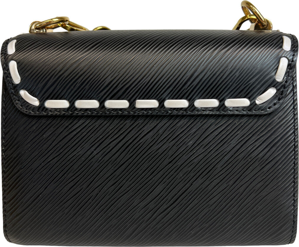 Louis Vuitton Twist PM Noir