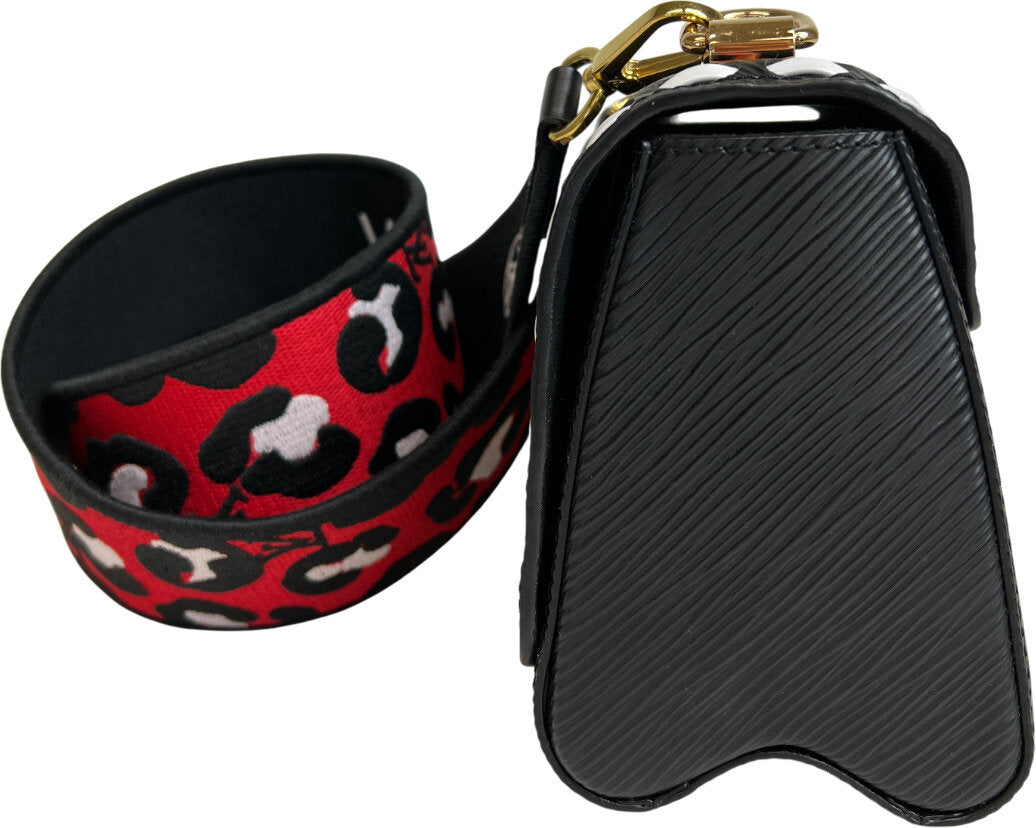 Louis Vuitton Twist PM Noir