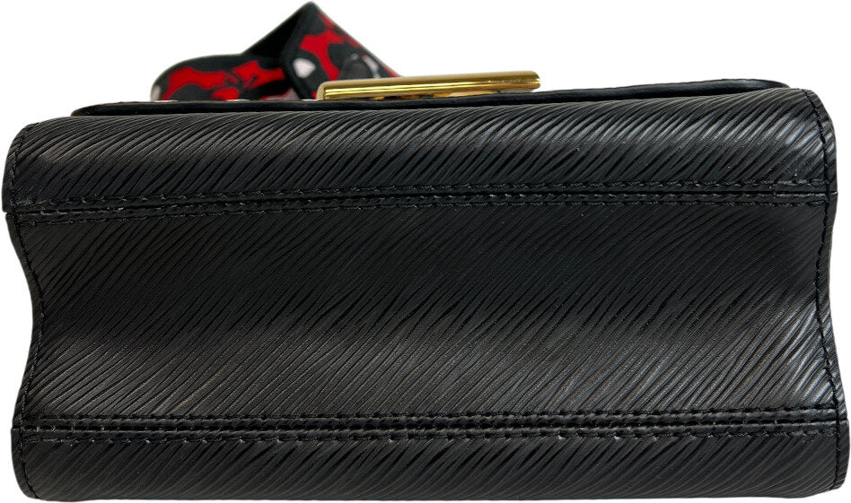 Louis Vuitton Twist PM Noir