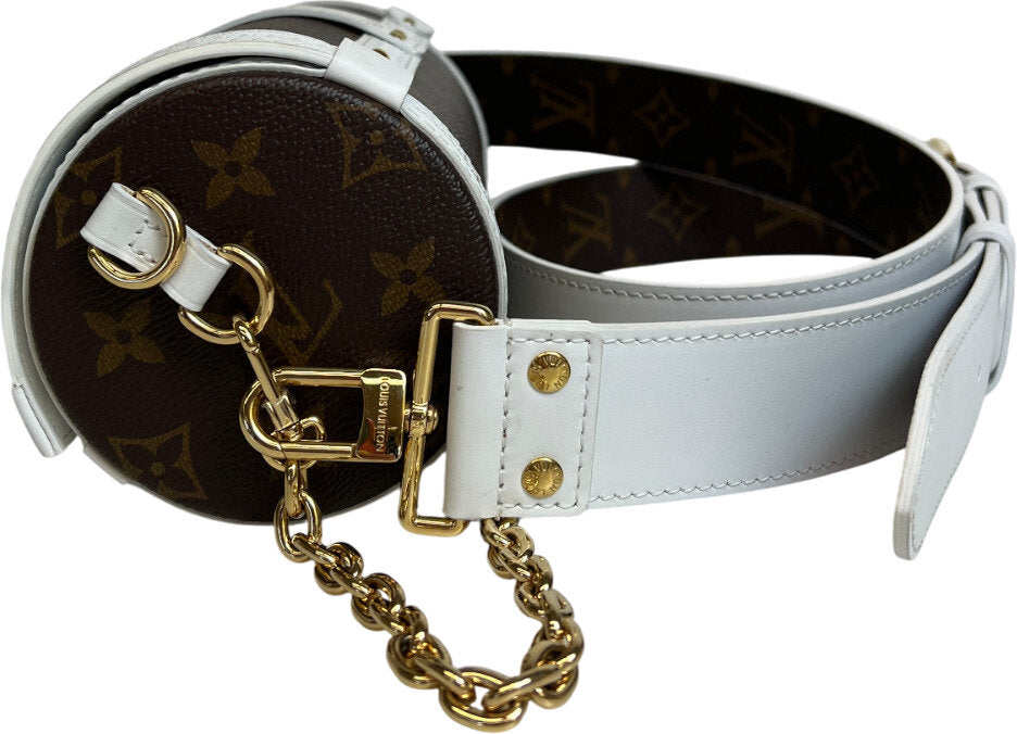 Louis Vuitton Papillon Trunk MA MNG