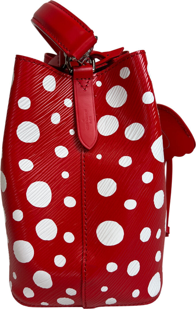 Louis Vuitton × Yayoi Kusama