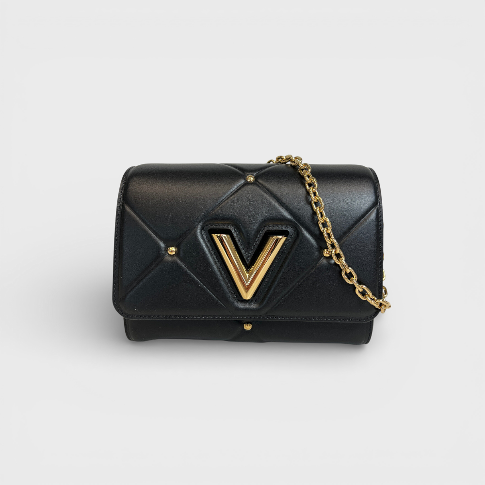 Louis Vuitton Twist Pillow Noir