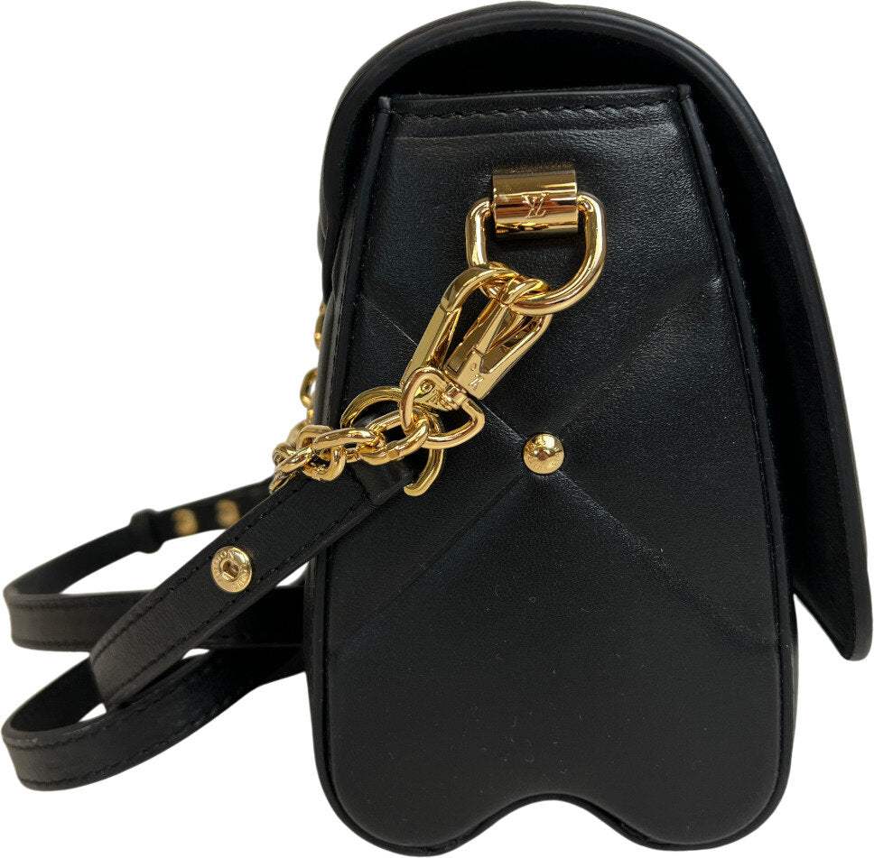 Louis Vuitton Twist Pillow Noir