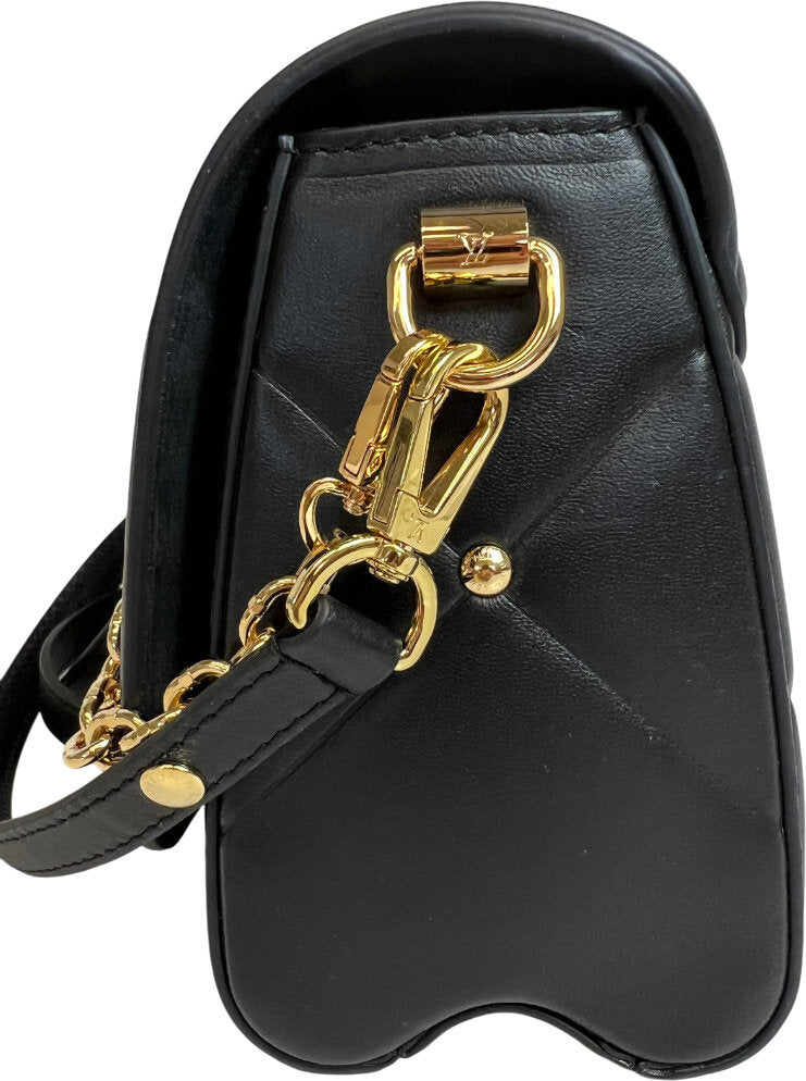 Louis Vuitton Twist Pillow Noir