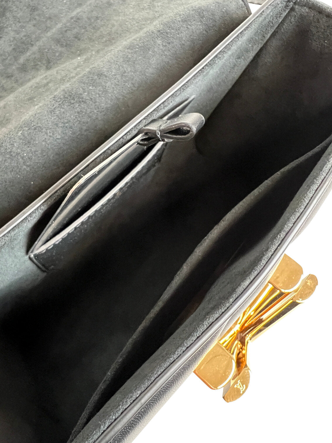 Louis Vuitton Twist Pillow Noir