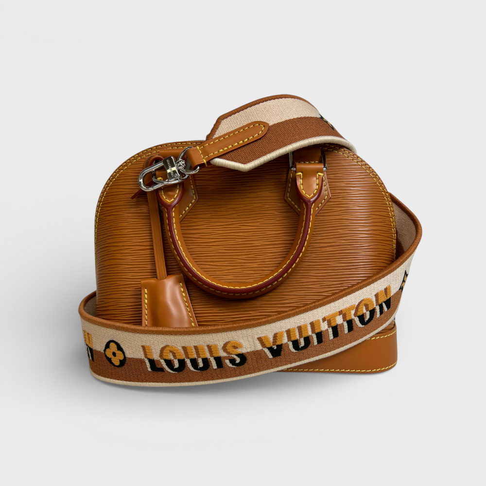 Louis Vuitton Alma Honiggold