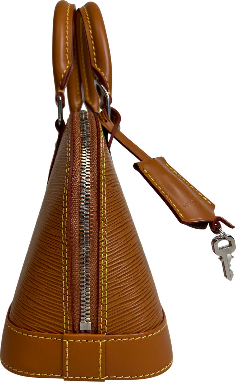 Louis Vuitton Alma Honiggold