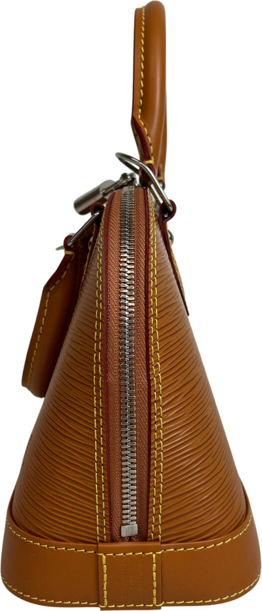 Louis Vuitton Alma Honiggold