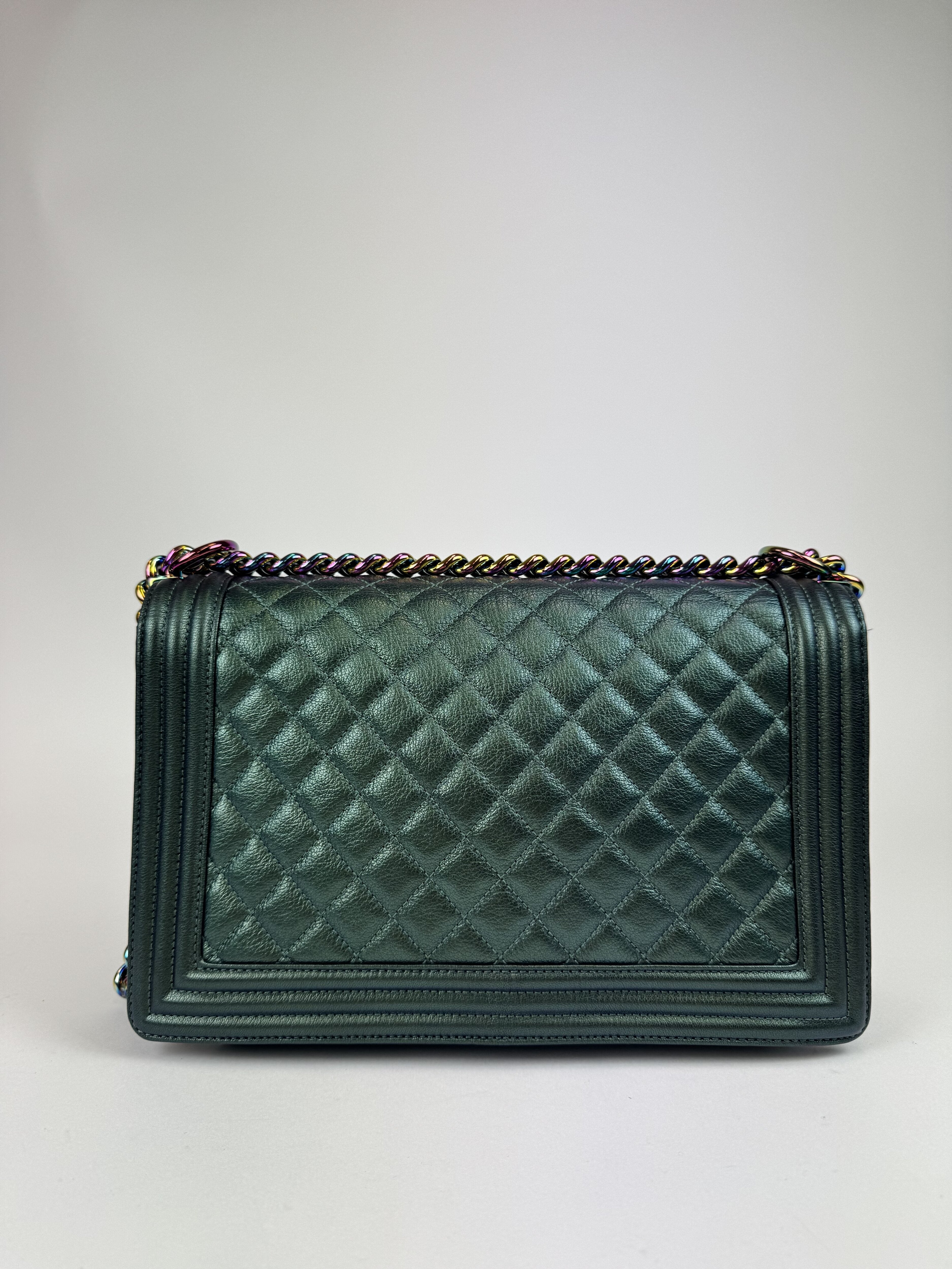 Chanel Boy Bag "New Medium"