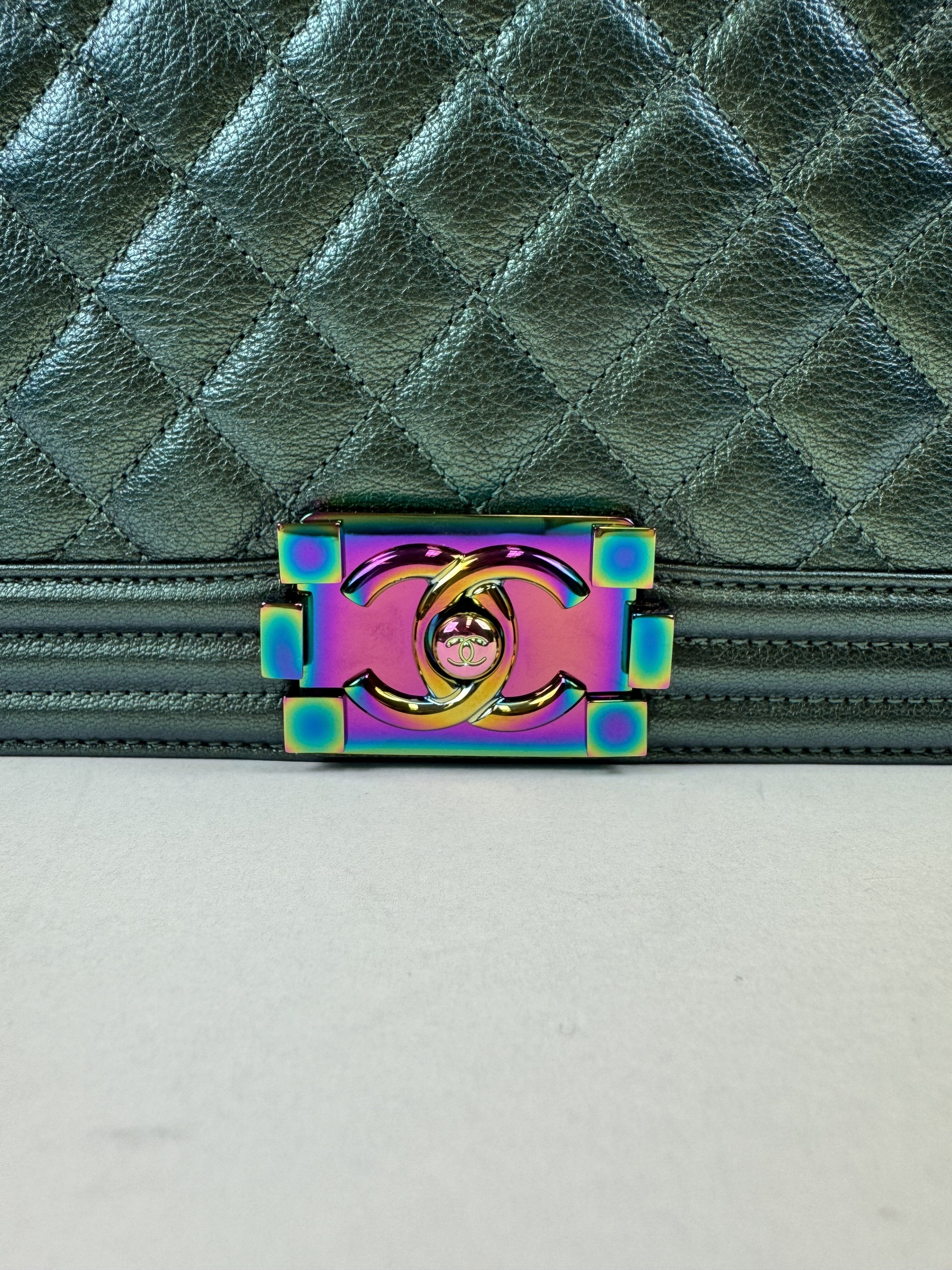 Chanel Boy Bag "New Medium"