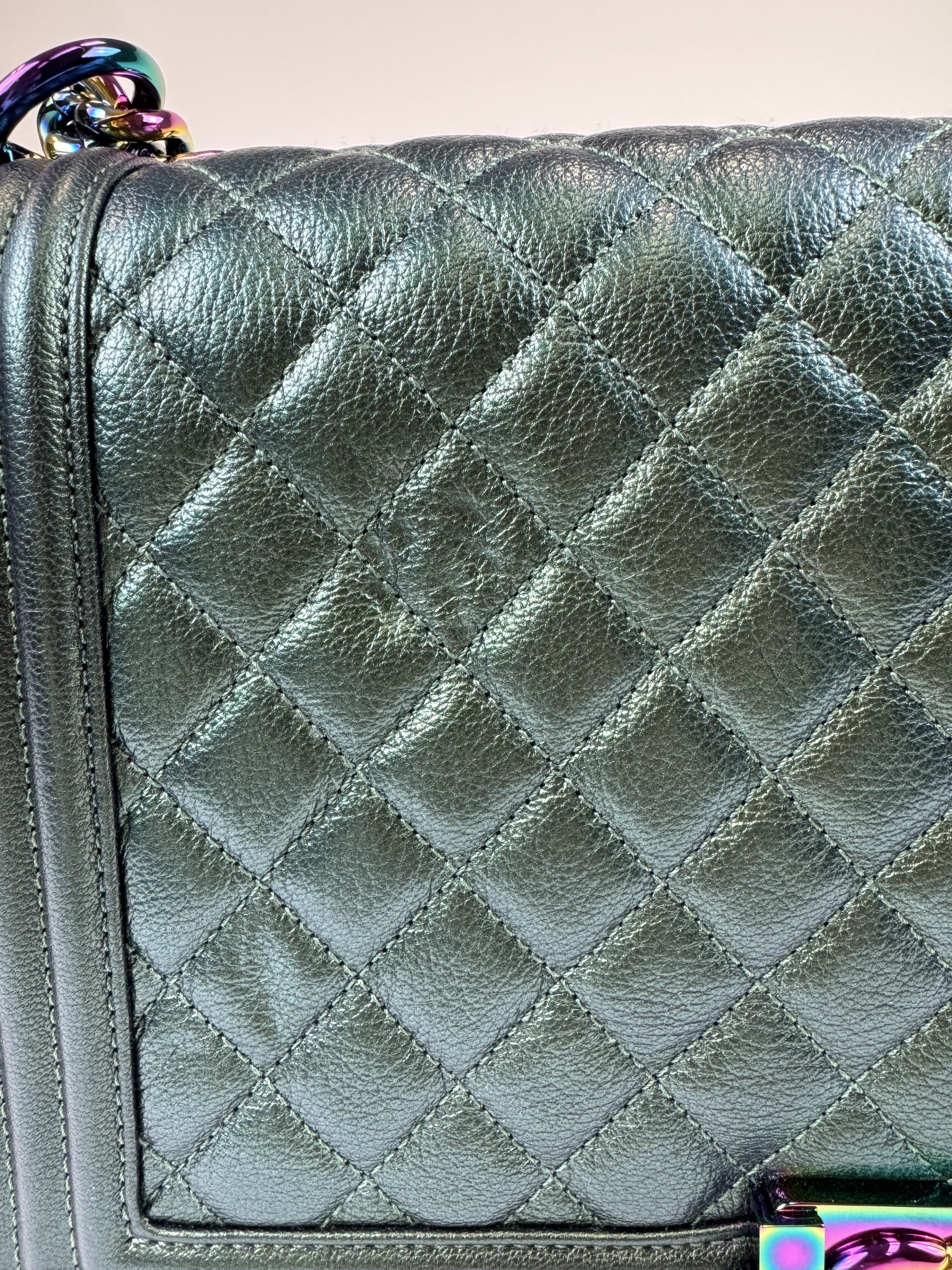Chanel Boy Bag "New Medium"
