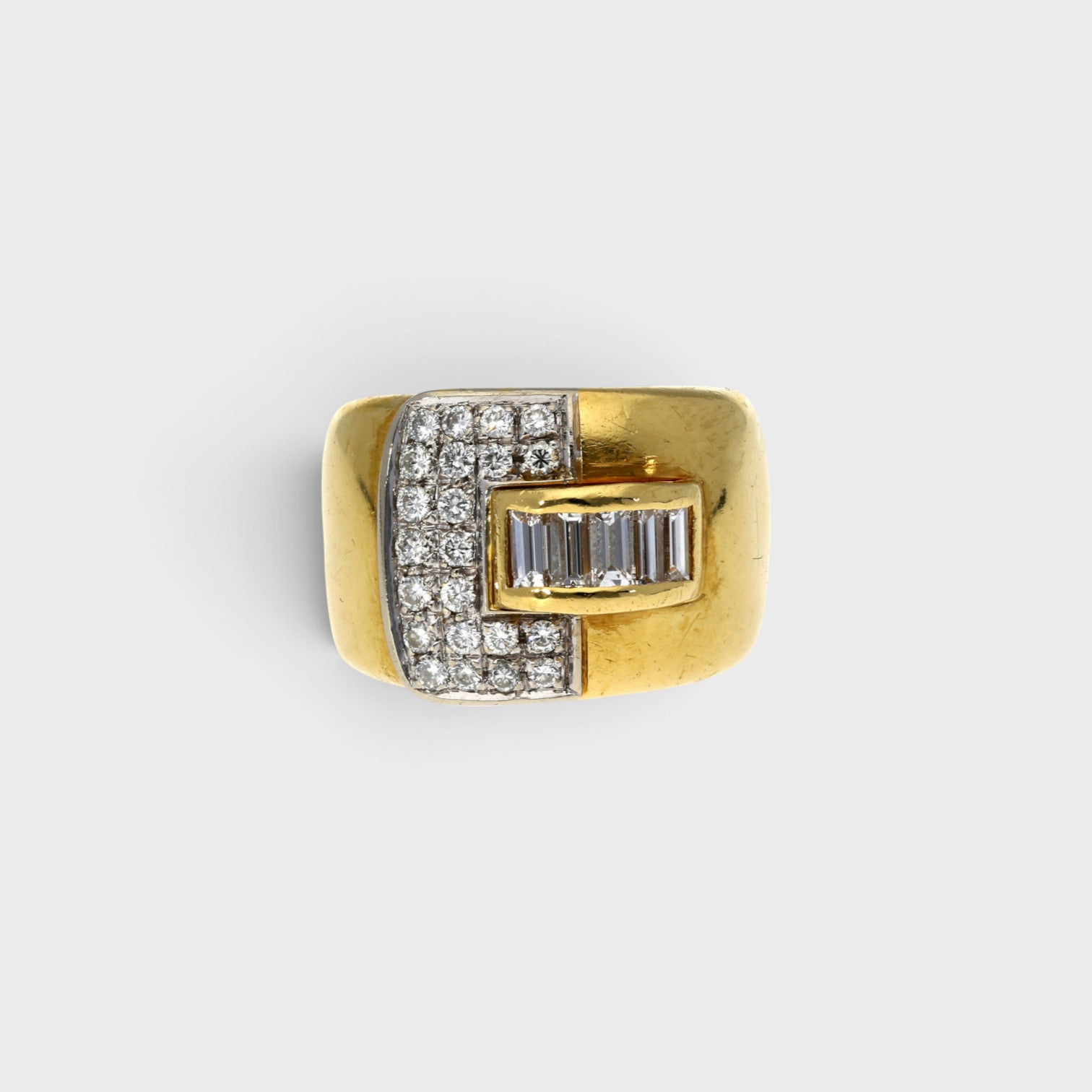 Diamant Ring