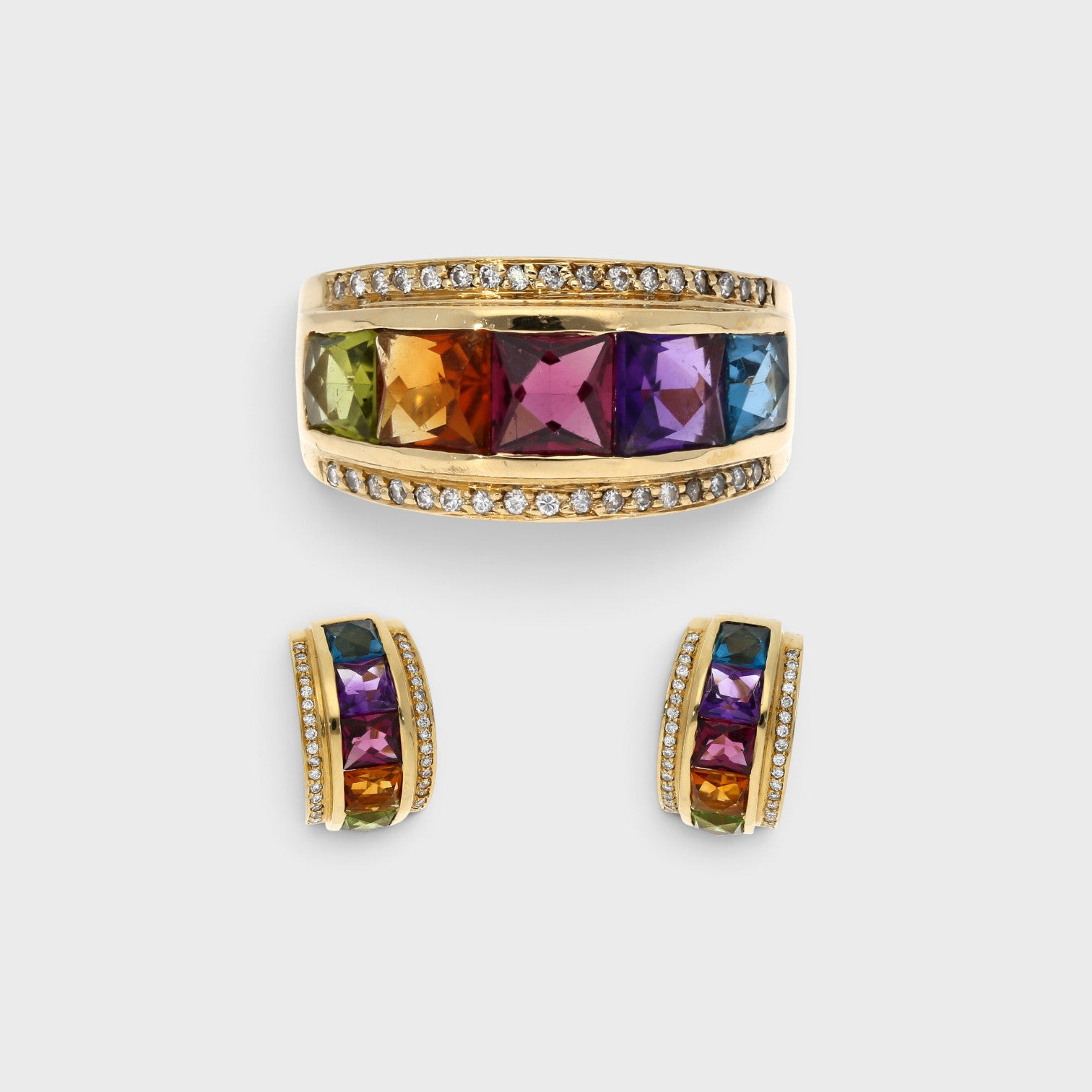 Multigem Schmuckset