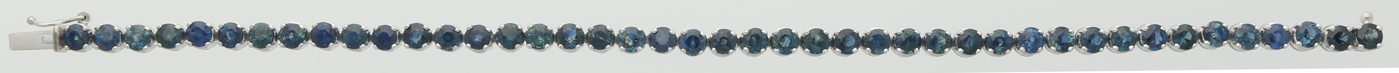 Saphir Armband