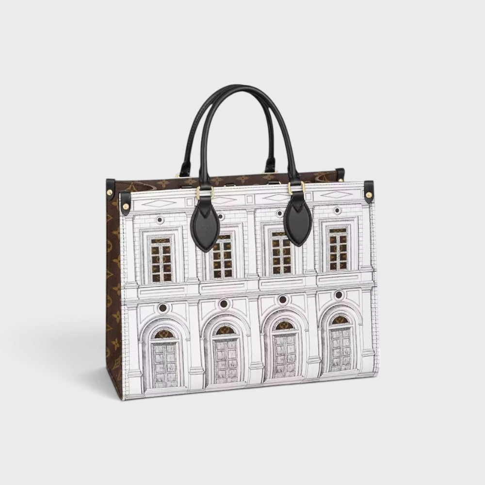 Louis Vuitton x Fornasetti On The Go