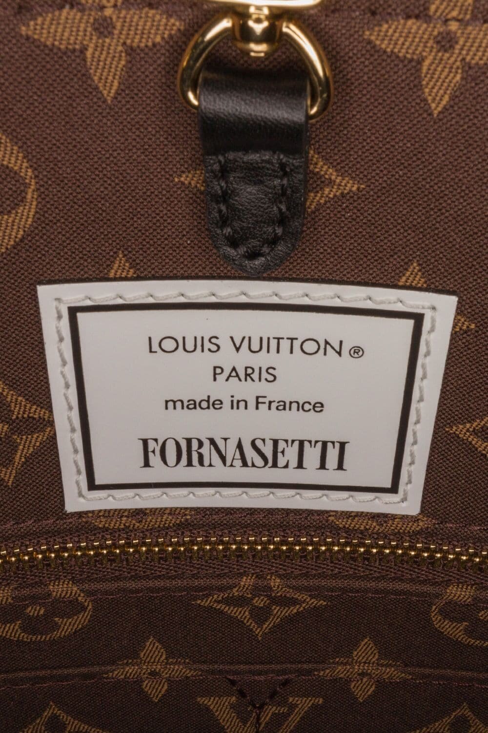 Louis Vuitton x Fornasetti On The Go