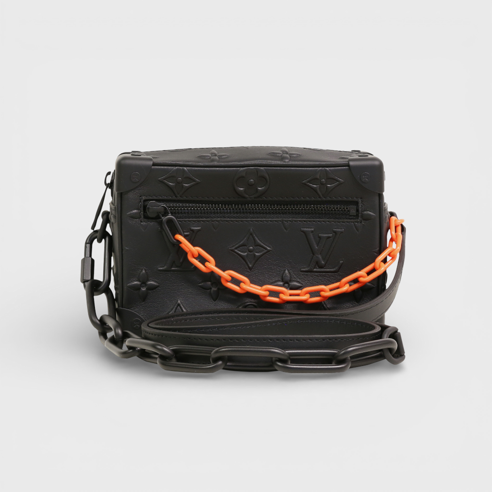 Louis Vuitton x Virgil Abloh Mini Soft Trunk