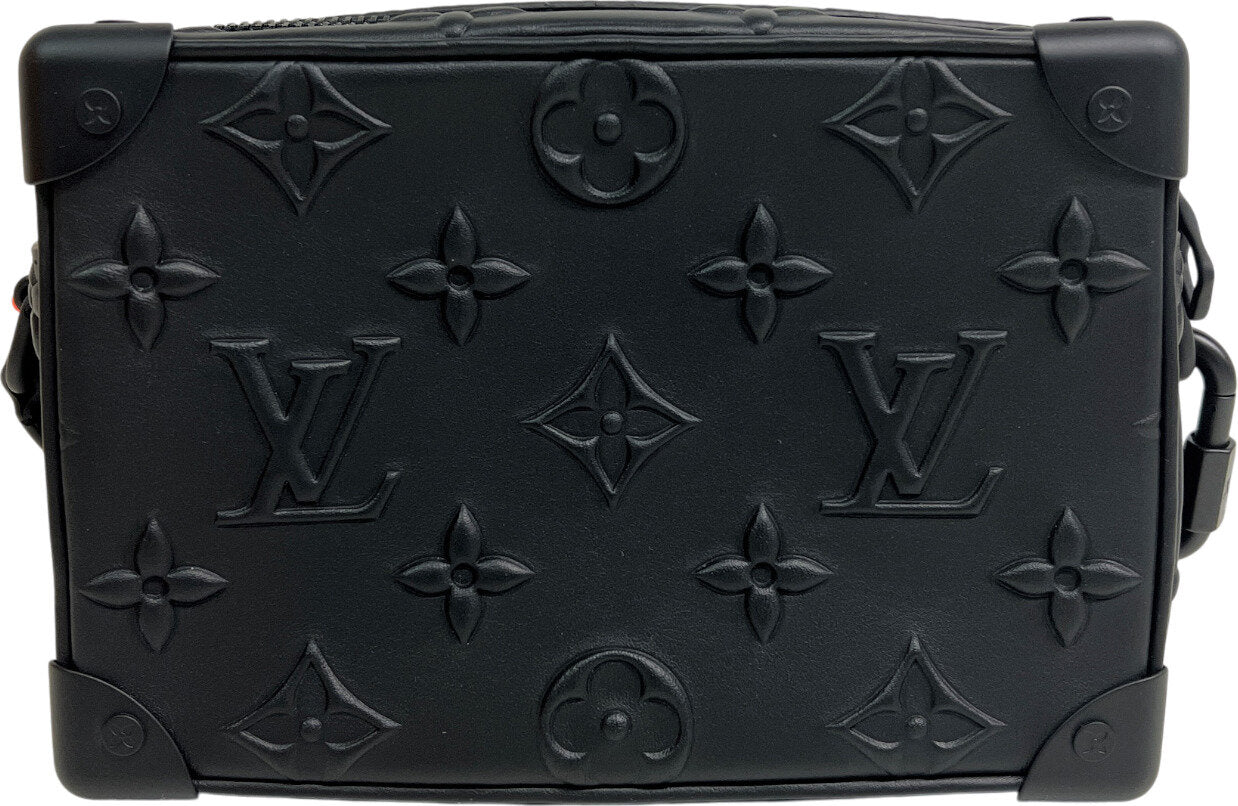 Louis Vuitton x Virgil Abloh Mini Soft Trunk