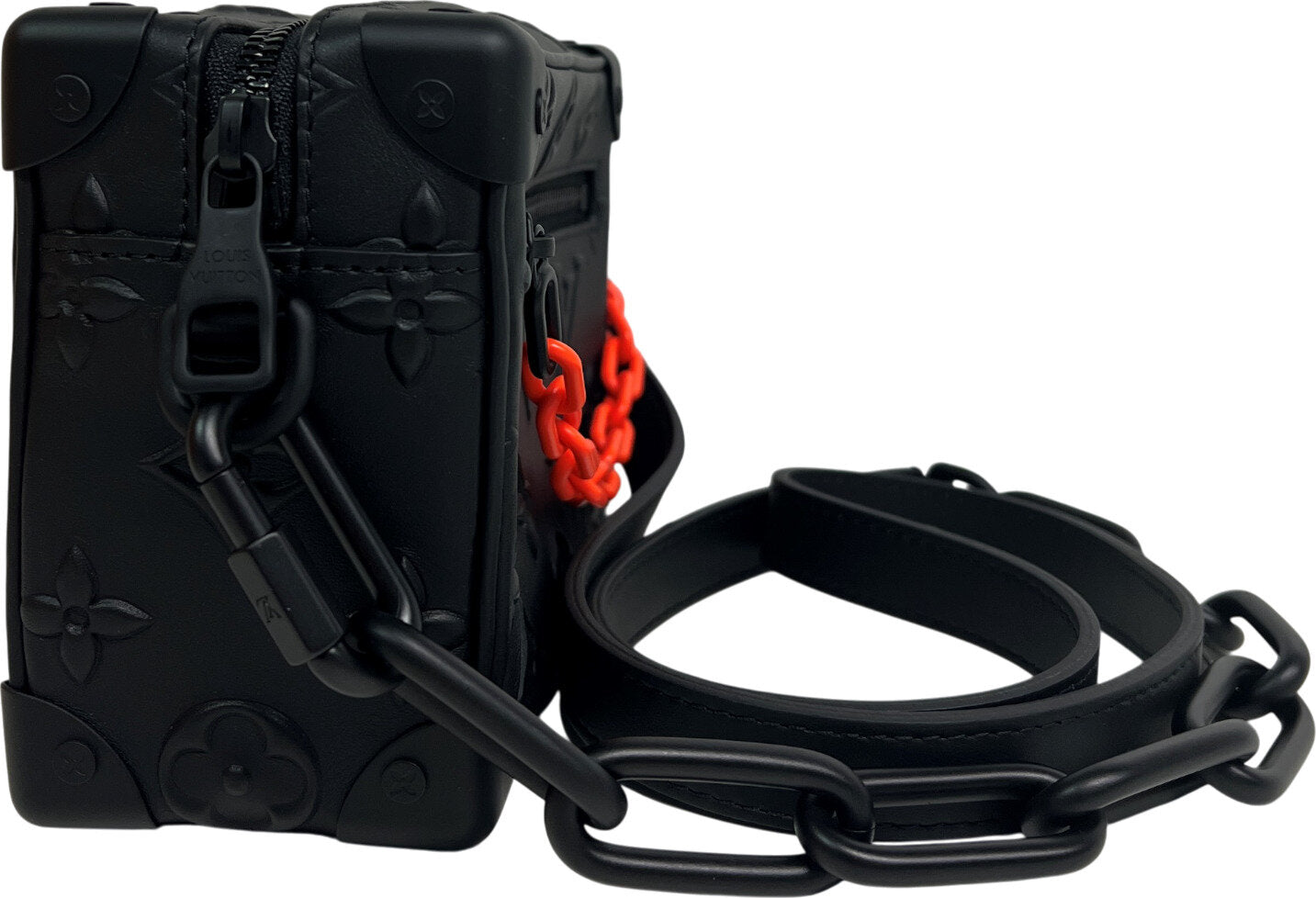 Louis Vuitton x Virgil Abloh Mini Soft Trunk