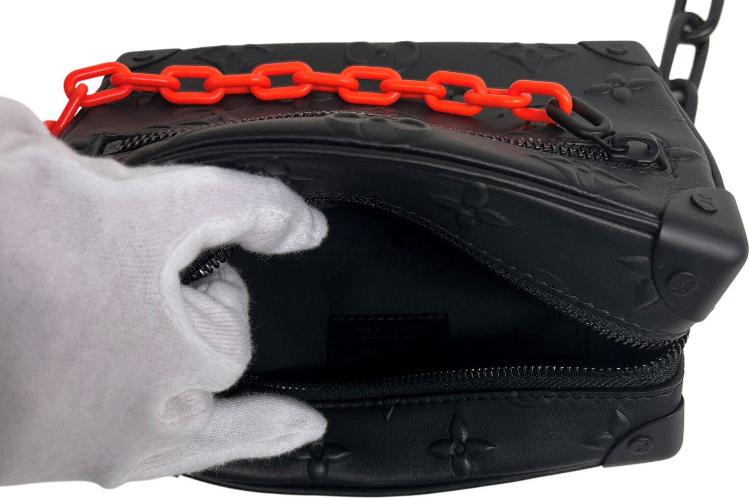 Louis Vuitton x Virgil Abloh Mini Soft Trunk