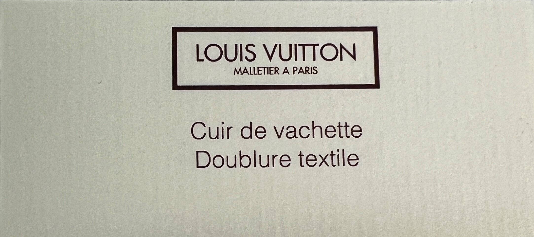 Louis Vuitton x Virgil Abloh Mini Soft Trunk