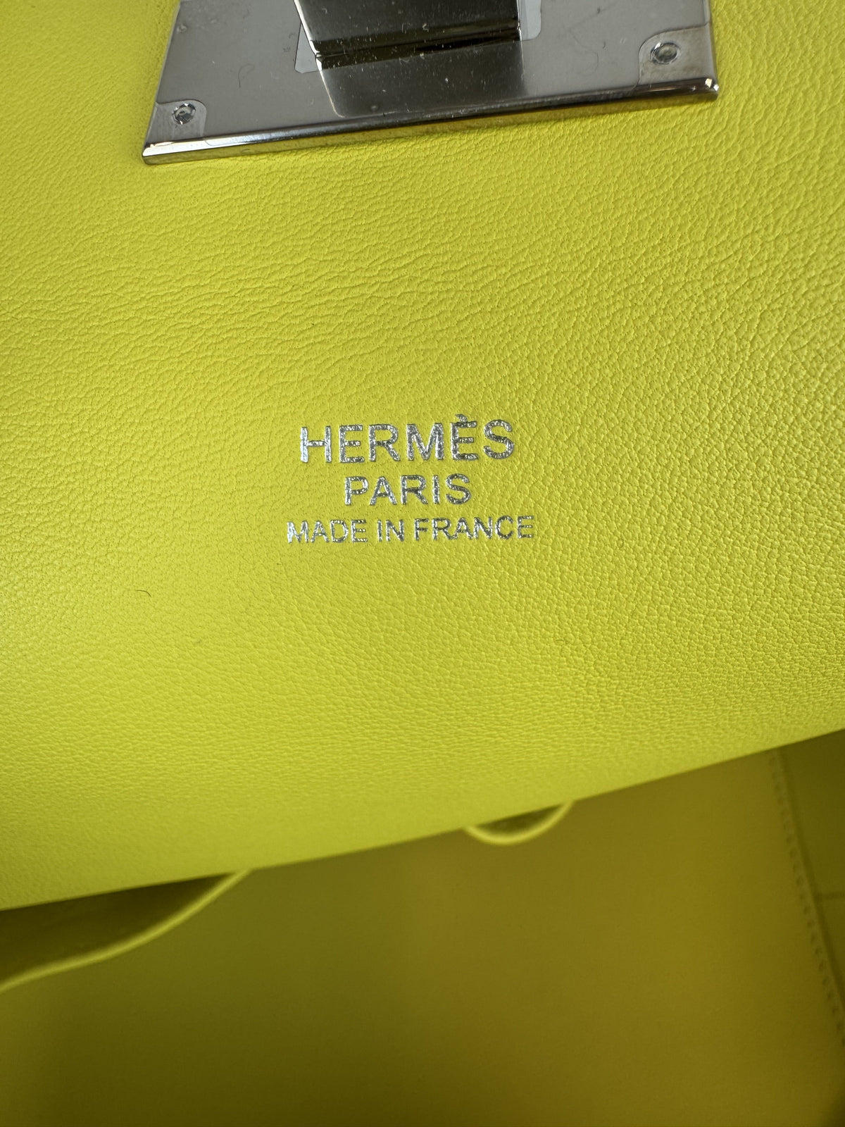 Hermès Tool Box 22