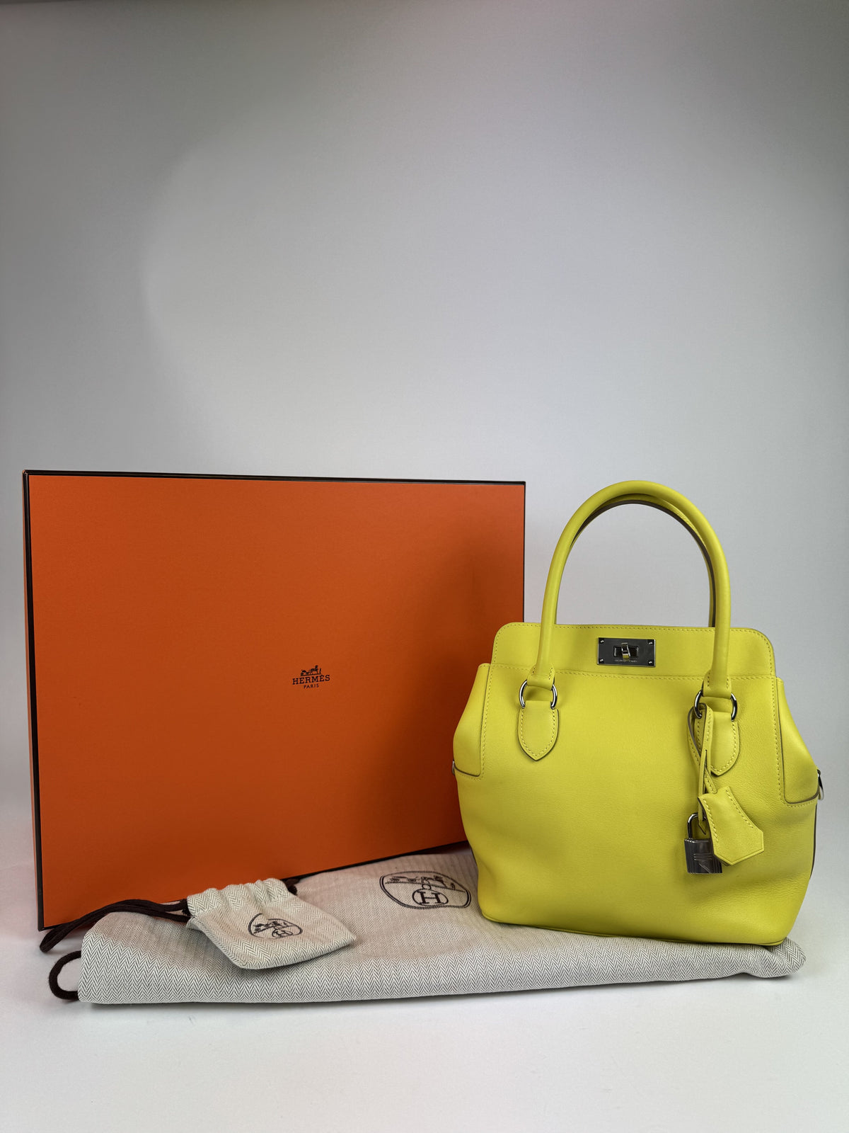 Hermès Tool Box 22