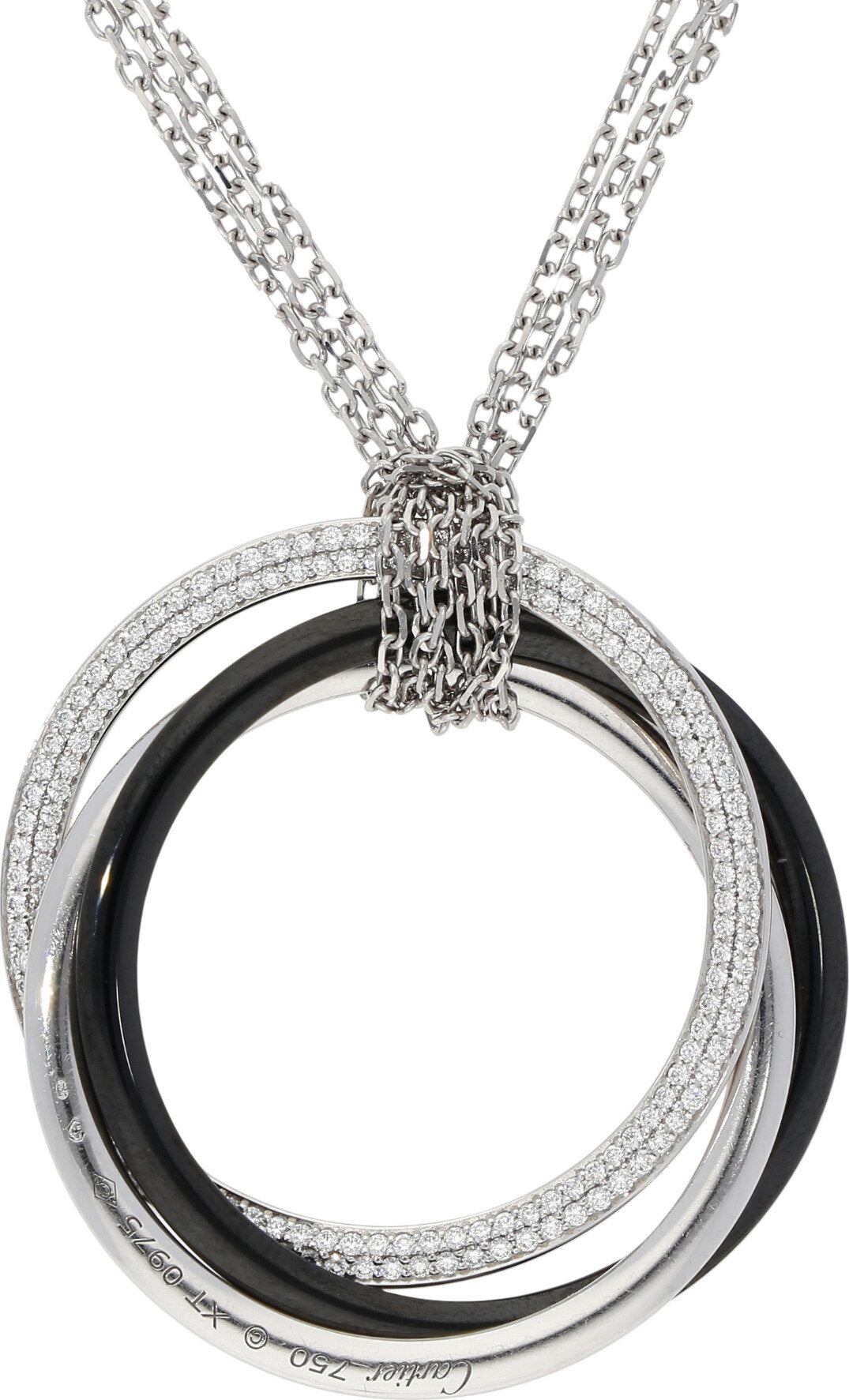 Cartier "Trinity" Collier