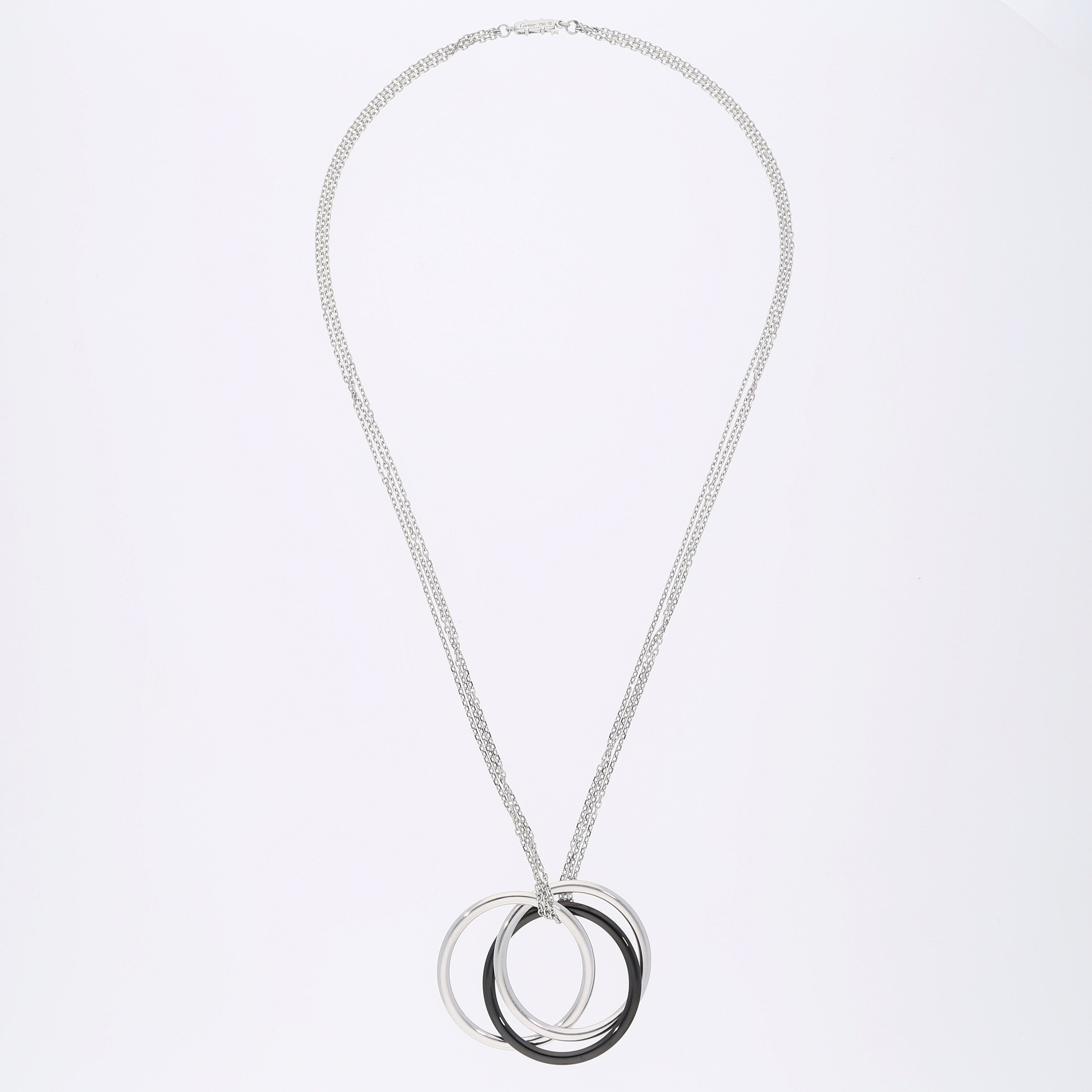 Cartier "Trinity" Collier