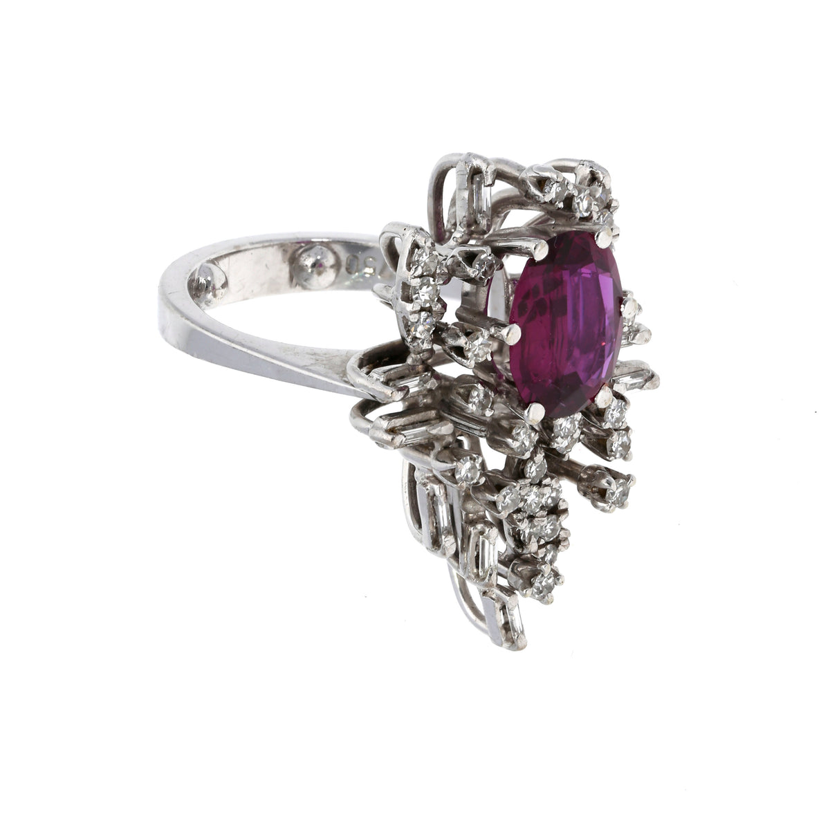 Rubin-Diamant Ring