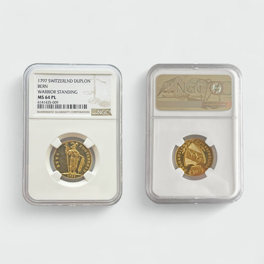 Münzen online kaufen im Rapp Shop Now.