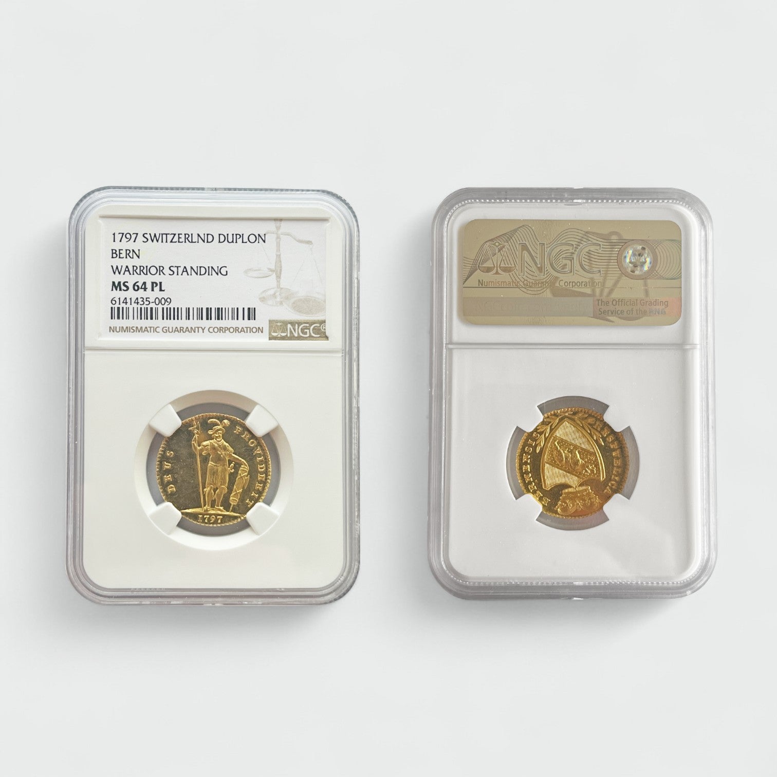 Münzen online kaufen im Rapp Shop Now.