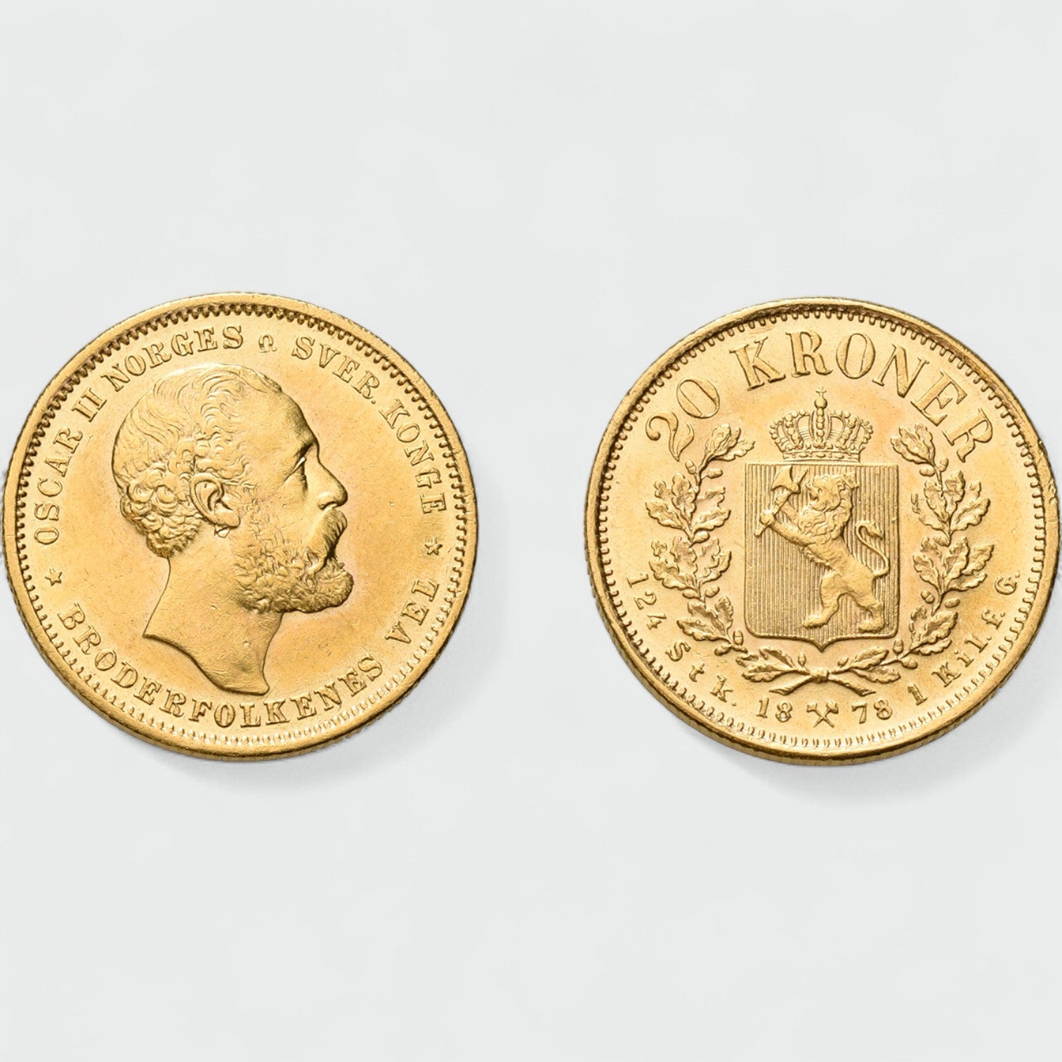 Münzen online kaufen im Rapp Shop Now.