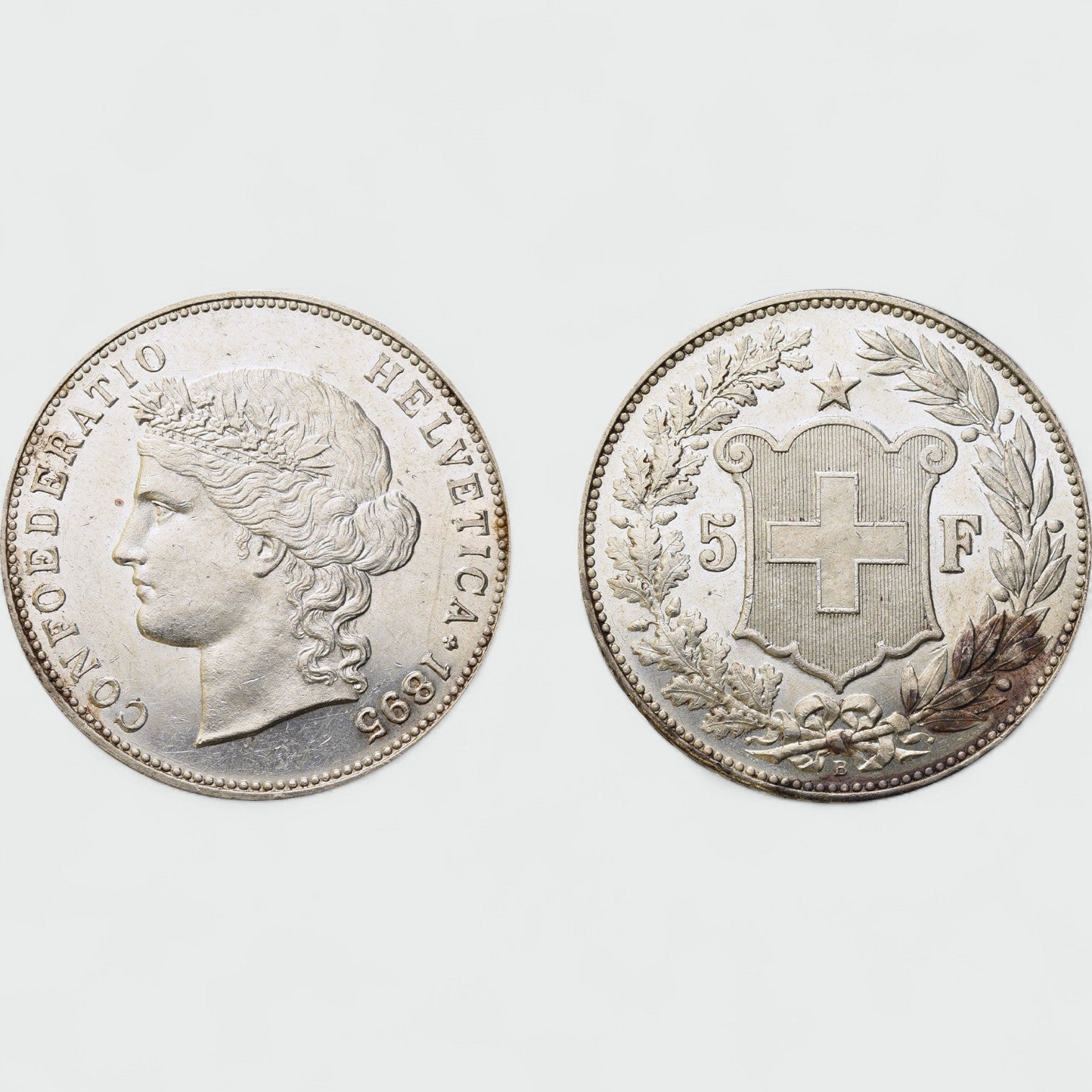 Münzen online kaufen im Rapp Shop Now.