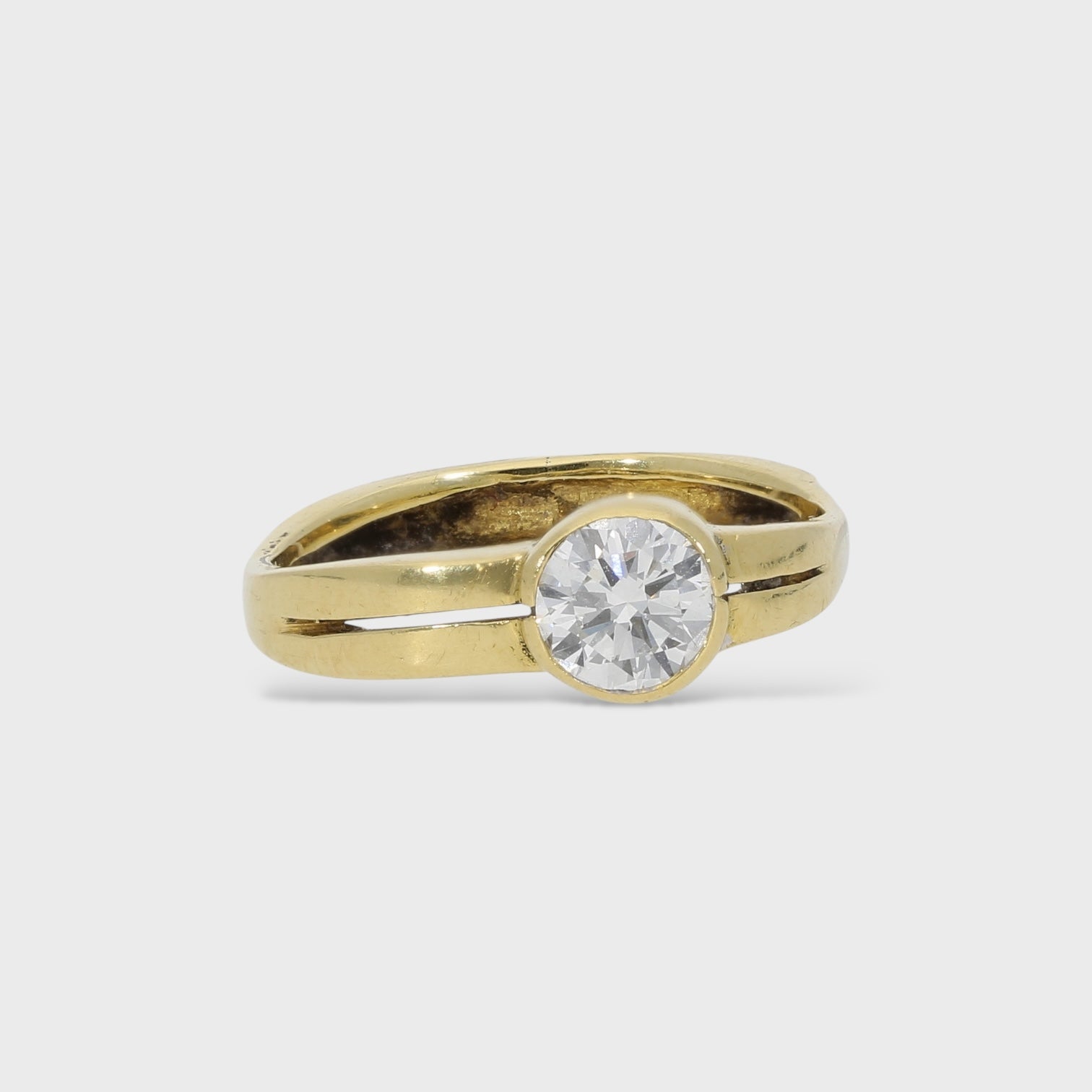 Brillant-Ring online kaufen im Kalaeaz Onlineshop – Luxus Second Hand