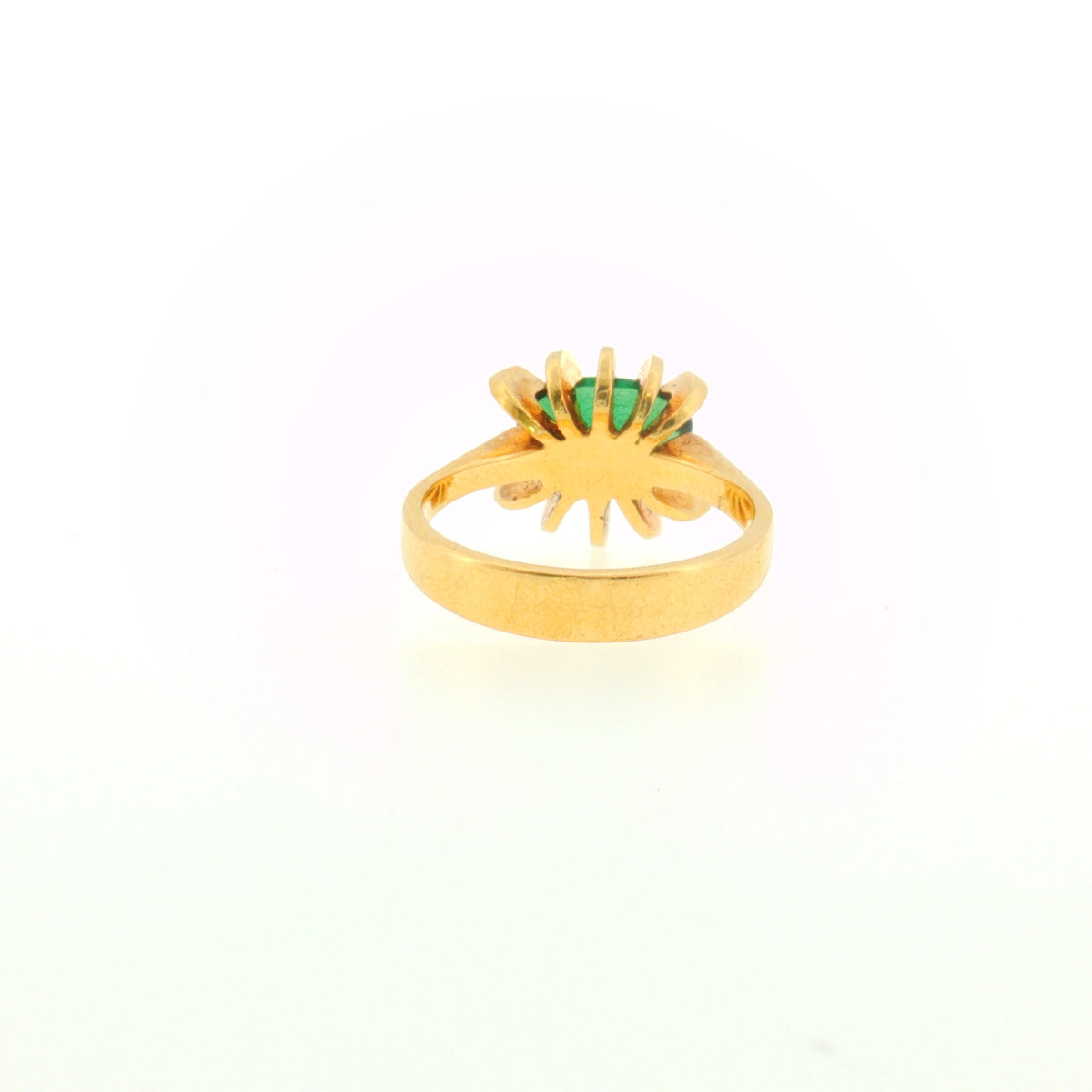 Turmalin Ring