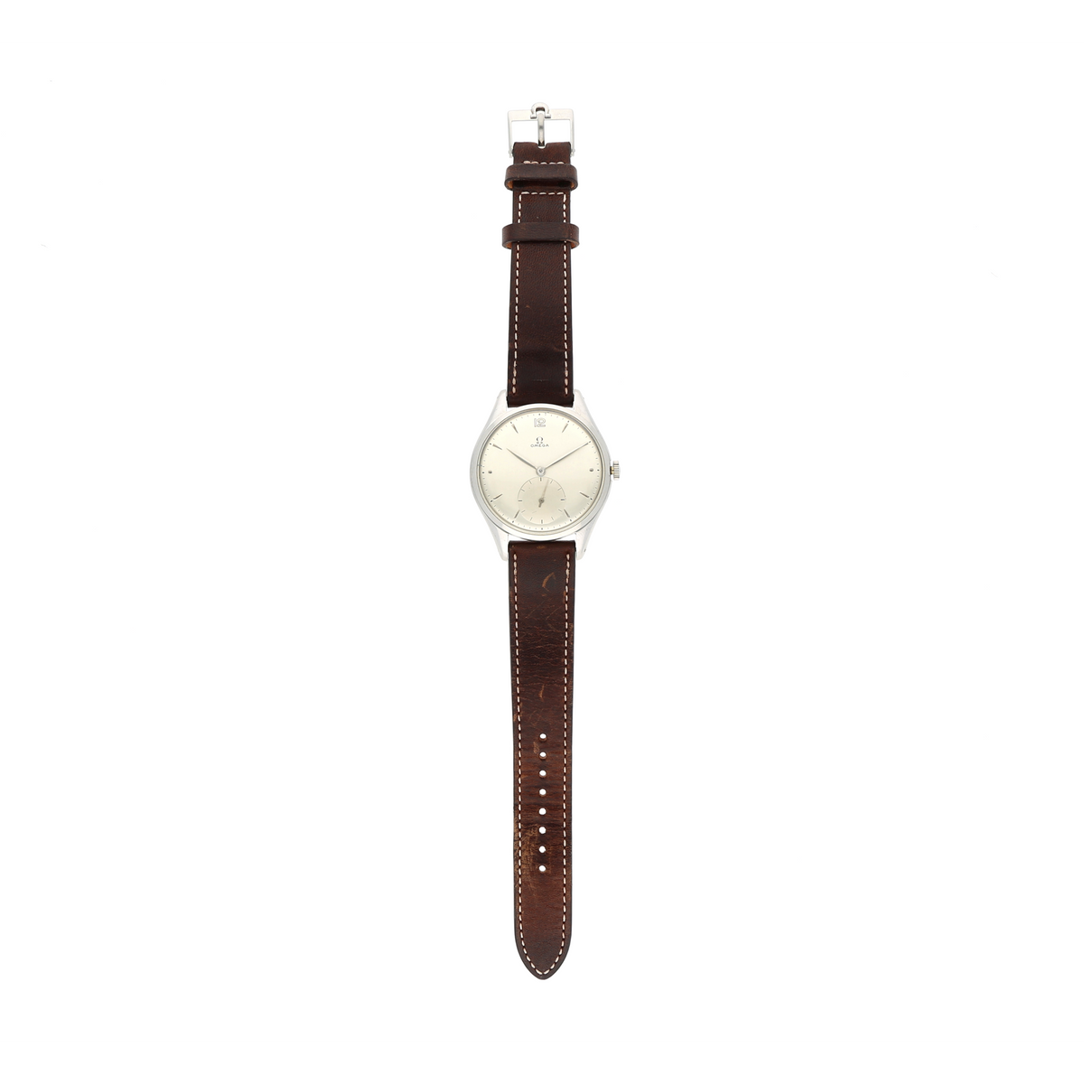 OMEGA DRESSWATCH «JUMBO» – REF. CK 2505-18