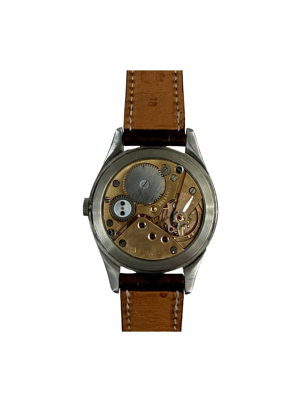 OMEGA DRESSWATCH «JUMBO» – REF. CK 2505-18