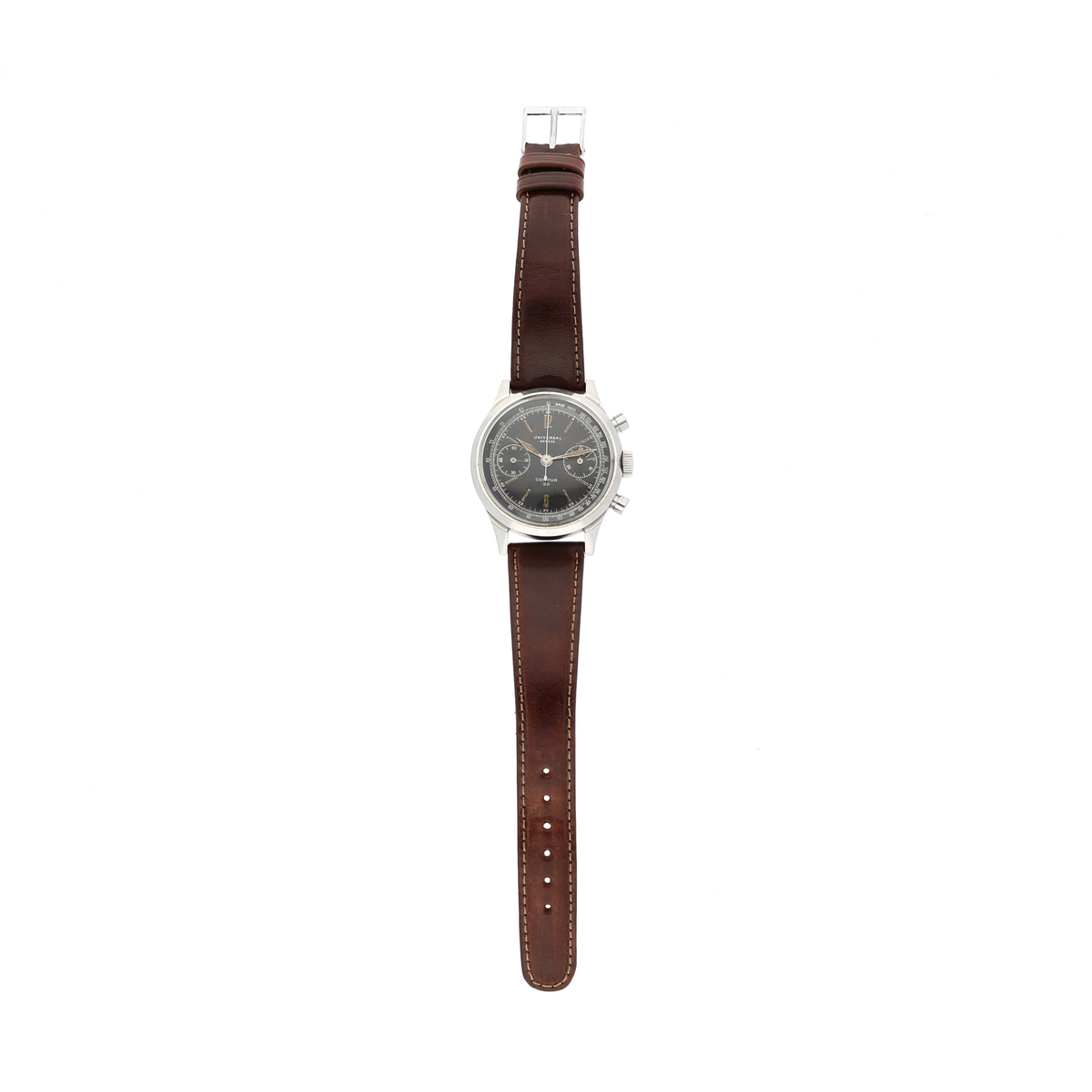 UNIVERSAL GENÈVE COMPUR 30 – REF. 22409