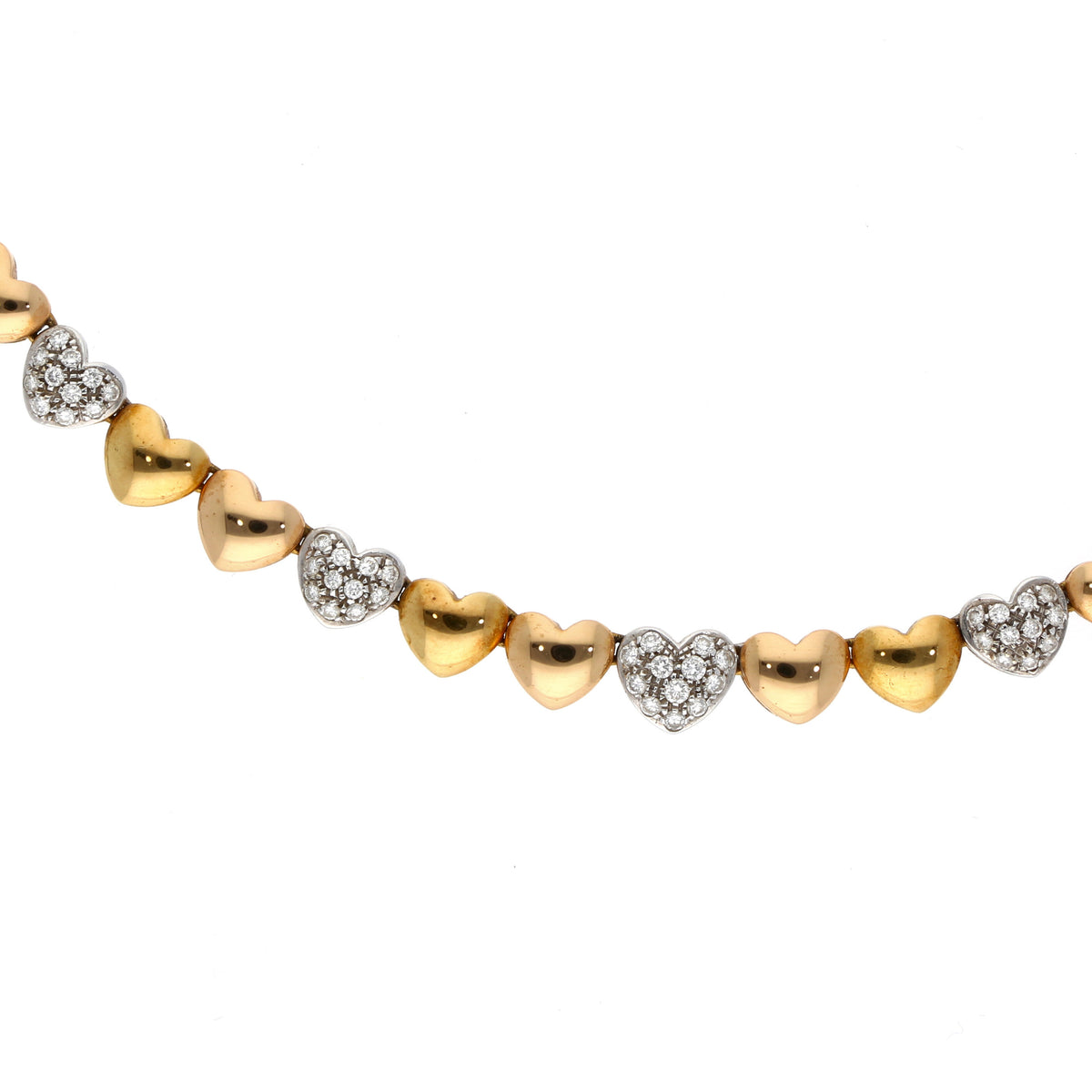 Diamant-Collier WEMPE