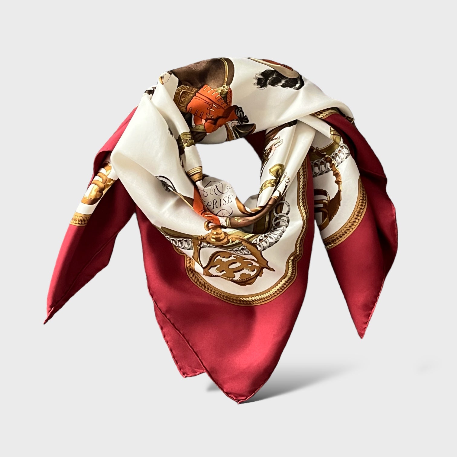 Second Hand Hermès Foulard jetzt online kaufen auf kaleaz.