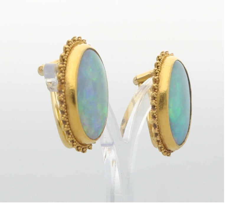 Opal Ohrclips Natalia Josca