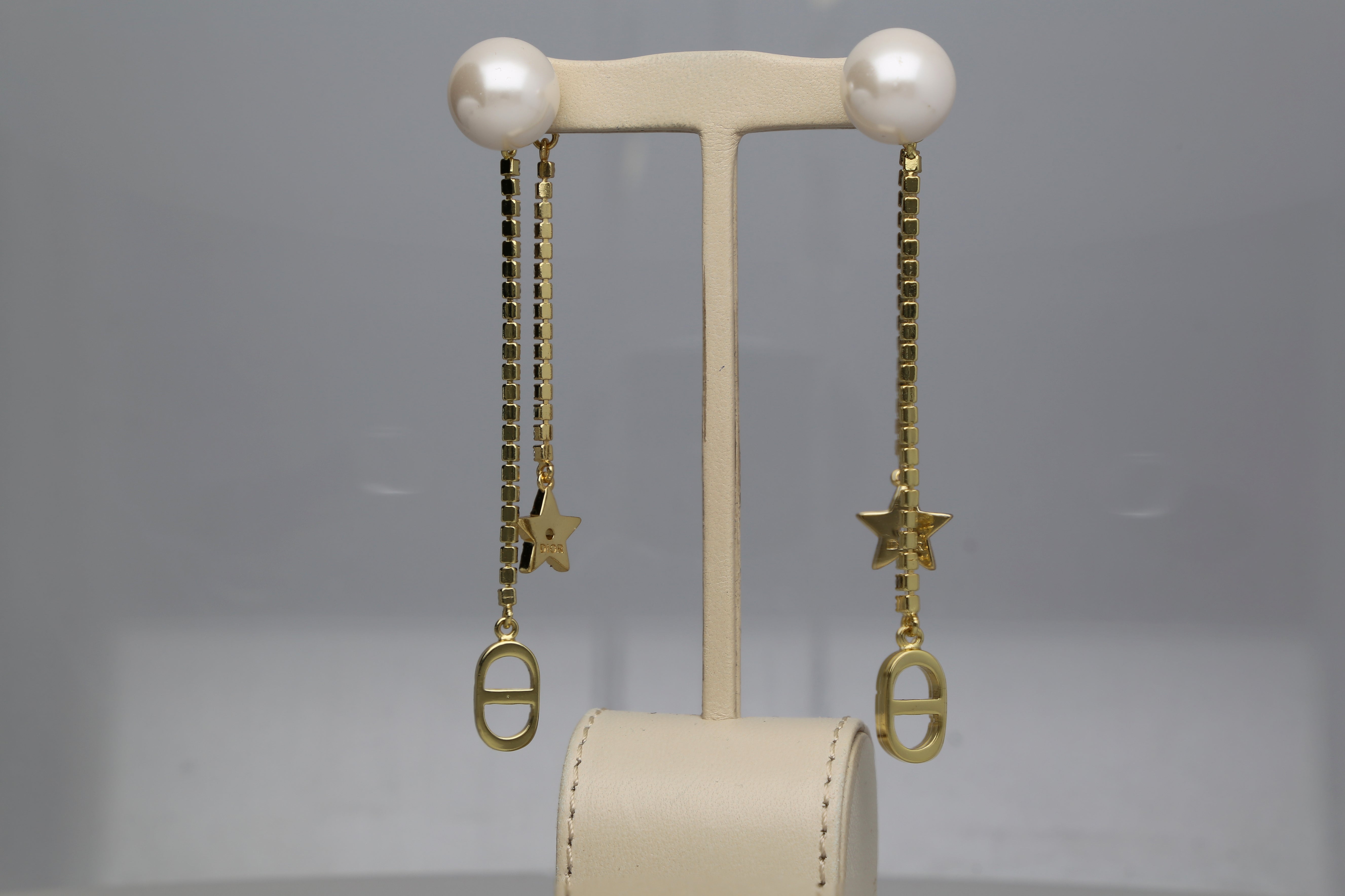 Christian Dior Ohrhänger