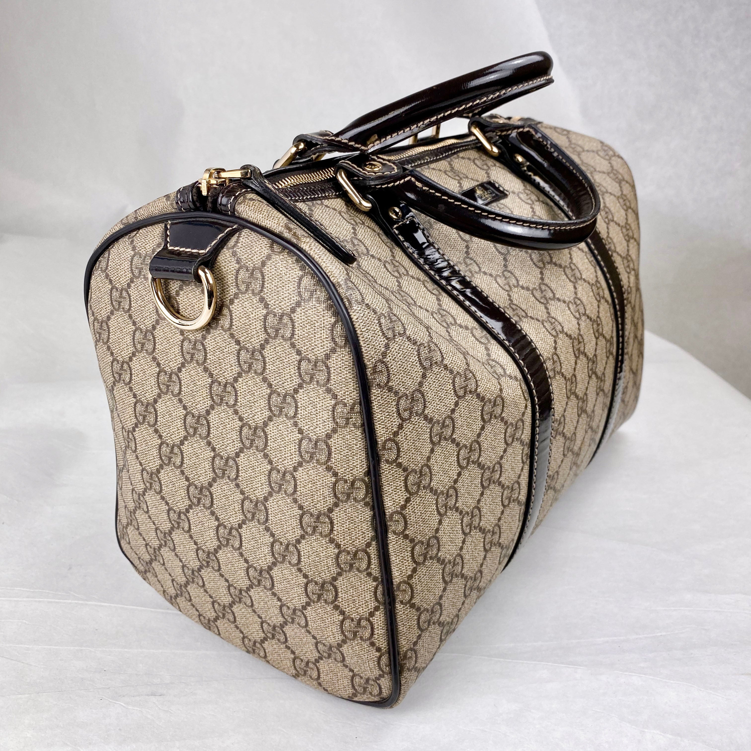 Gucci Boston Bag 35