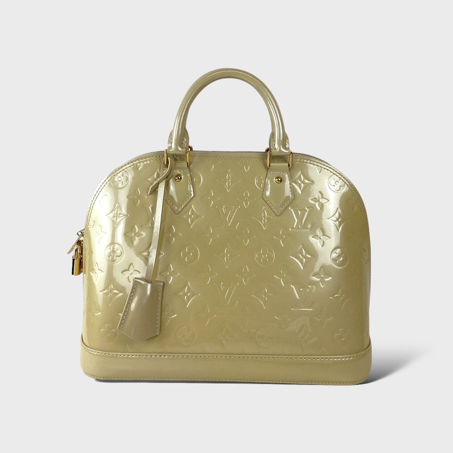 Louis Vuitton Alma Shopper